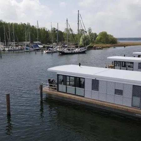 Hausboot Krosse Krabbe - Lp6 *