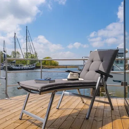 Botel Hausboot Krosse Krabbe - Lp6