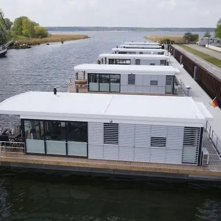 Botel Hausboot Krosse Krabbe - Lp6